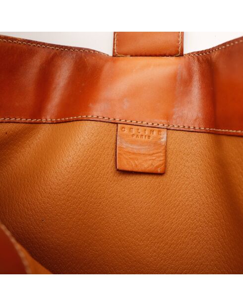 Hobo Macadam Schokoladentasche - Sehr guter Zustand - 30 x 11 x 26 cm