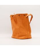 Noé Epi gelbe Tasche - Sehr guter Zustand - 36 x 27,5 x 20 cm
