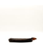 Braune Zubehörtasche - Sehr guter Zustand - 21 x 13 x 3,5 cm