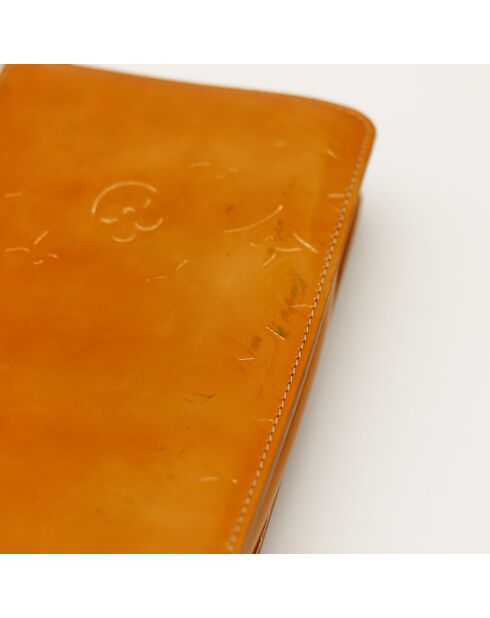 Lexington Mangobeutel - Guter Zustand - 20 x 11,5 x 4 cm
