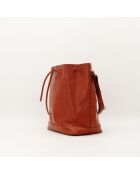 Noé Epi braune Tasche - Sehr guter Zustand 6 - 27,5 x 36 x 20 cm
