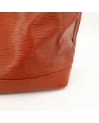 Noé Epi braune Tasche - Sehr guter Zustand 6 - 27,5 x 36 x 20 cm