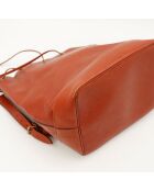 Noé Epi braune Tasche - Sehr guter Zustand 6 - 27,5 x 36 x 20 cm