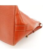 Noé Epi braune Tasche - Sehr guter Zustand 6 - 27,5 x 36 x 20 cm