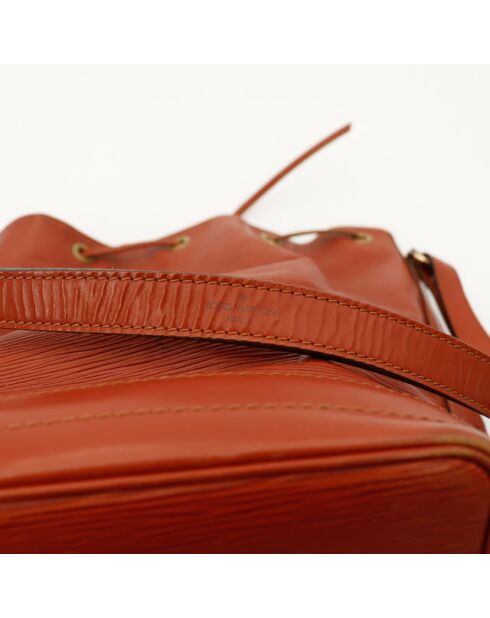 Noé Epi braune Tasche - Sehr guter Zustand 6 - 27,5 x 36 x 20 cm
