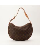 Bolsa Croissant MM marrón - Muy buen estado - 31 x 20 x 6 cm