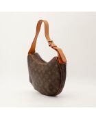Bolsa Croissant MM marrón - Muy buen estado - 31 x 20 x 6 cm