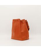 Kamelbraune Noé Epi Tasche - Guter Zustand - 27,5 x 20 x 36 cm