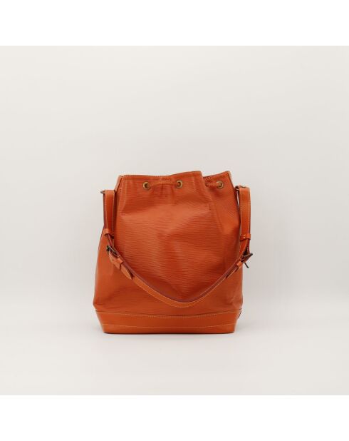 Kamelbraune Noé Epi Tasche - Guter Zustand - 27,5 x 20 x 36 cm