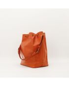 Kamelbraune Noé Epi Tasche - Guter Zustand - 27,5 x 20 x 36 cm