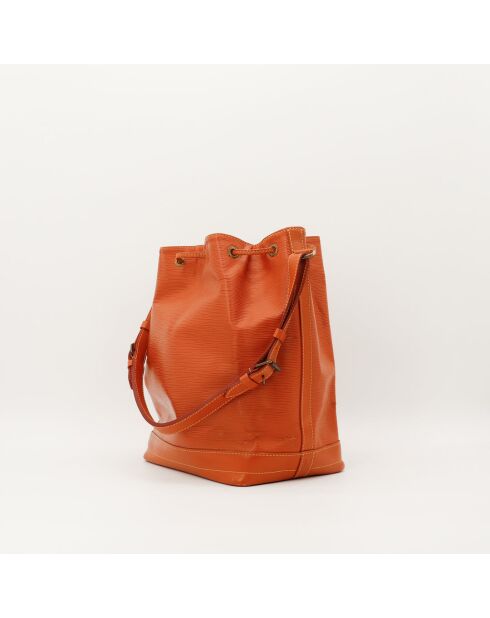 Kamelbraune Noé Epi Tasche - Guter Zustand - 27,5 x 20 x 36 cm