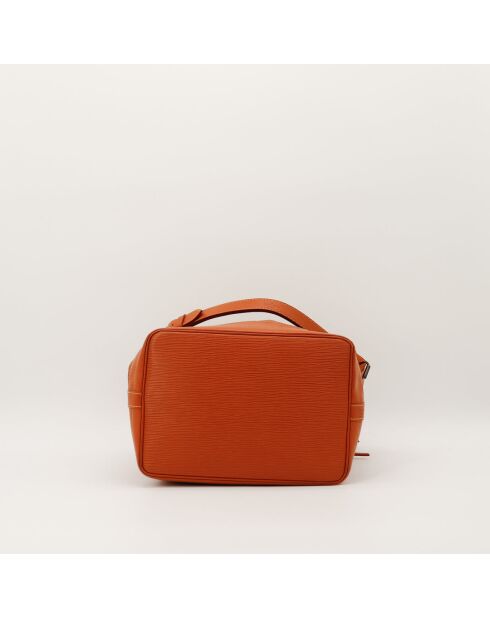 Kamelbraune Noé Epi Tasche - Guter Zustand - 27,5 x 20 x 36 cm