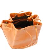 Kamelbraune Noé Epi Tasche - Guter Zustand - 27,5 x 20 x 36 cm