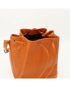 Kamelbraune Noé Epi Tasche - Guter Zustand - 27,5 x 20 x 36 cm