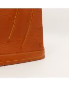 Kamelbraune Noé Epi Tasche - Guter Zustand - 27,5 x 20 x 36 cm