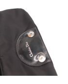 Pochette Black Malice - Ottime condizioni - 21x10,5x4,5 cm