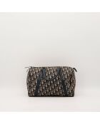 Boston Trotter beige/braune Ledertasche - Sehr guter Zustand - 30x18x16 cm