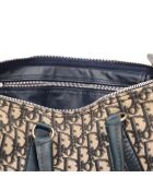 Boston Trotter beige/braune Ledertasche - Sehr guter Zustand - 30x18x16 cm