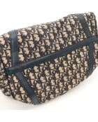Boston Trotter beige/braune Ledertasche - Sehr guter Zustand - 30x18x16 cm