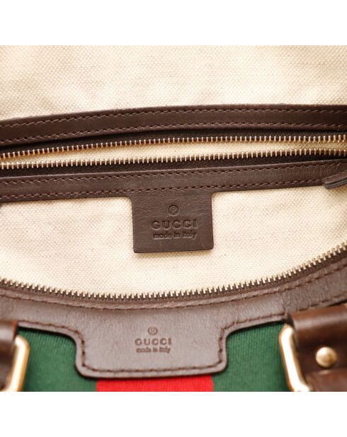 Boston Joy hellbraune Ledertasche - Sehr guter Zustand - 33,7x22,2x17,1 cm