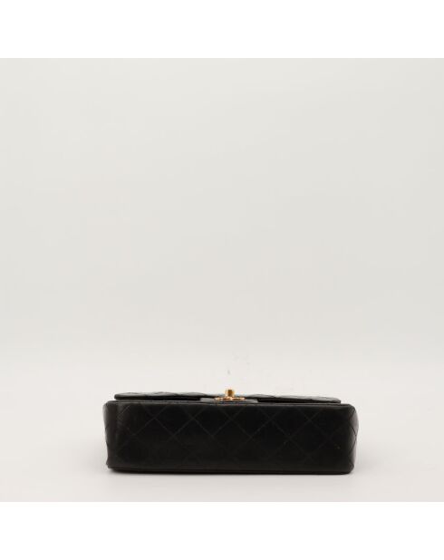 Timeless 23 zwarte leren schoudertas - Zeer goede staat - 14 cm × 23 cm × 6,5 cm
