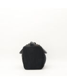 Sac en cuir Boston noir  - Très bon état - 30x14x19 cm