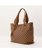 Borsa Horsebit marrone - Ottime condizioni - 34x29x20 cm