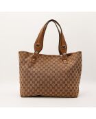 Borsa Horsebit marrone - Ottime condizioni - 34x29x20 cm