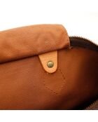 Speedy 35 dunkelbraune Ledertasche - Sehr guter Zustand - 35x18x23 cm