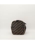 Bolso de piel Boston beige/marrón - Buen estado - 41x23x18 cm
