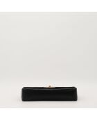 Sac bandoulière en cuir  Timeless noir - Bon état - 25x15x7 cm