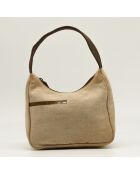 Sac hobo beige - Bon état