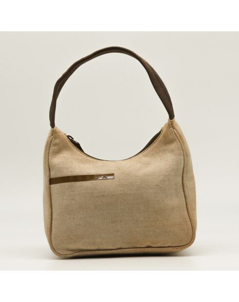 Sac hobo beige - Bon état