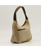 Sac hobo beige - Bon état