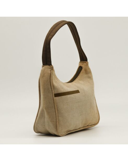 Sac hobo beige - Bon état