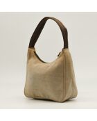 Sac hobo beige - Bon état
