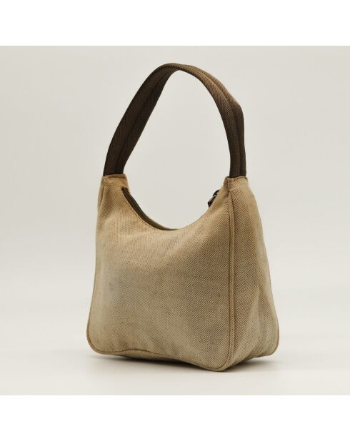 Sac hobo beige - Bon état