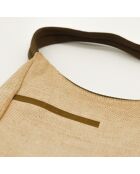 Sac hobo beige - Bon état