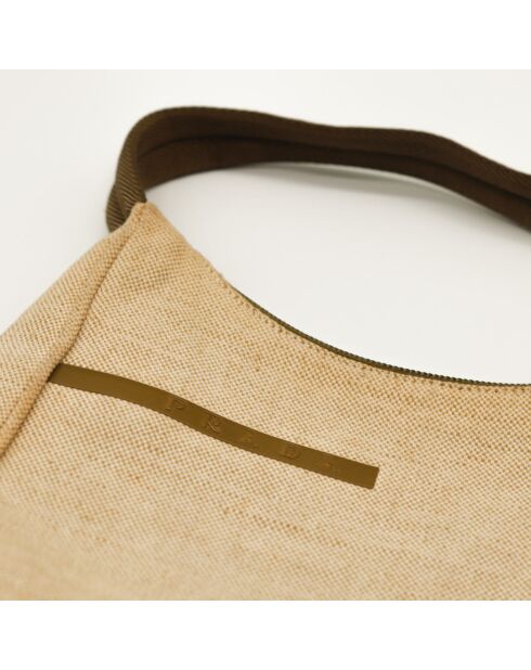 Sac hobo beige - Bon état