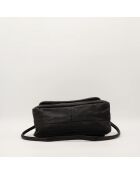 Sac en cuir Paraty noir - Très bon état - 36x25x13 cm