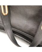 Sac en cuir Paraty noir - Très bon état - 36x25x13 cm