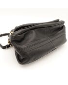 Sac en cuir Paraty noir - Très bon état - 36x25x13 cm
