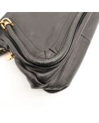Sac en cuir Paraty noir - Très bon état - 36x25x13 cm