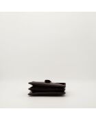 Borsa Triomphe in pelle marrone - Ottime condizioni - 24x18 cm