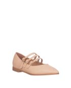Ballerines Soft rose poudre