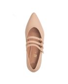 Ballerines Soft rose poudre