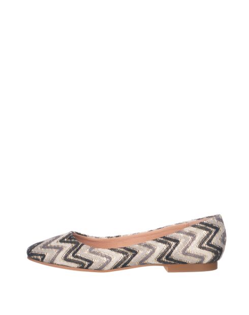 Ballerines Fantasy noires