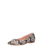 Ballerines Fantasy noires