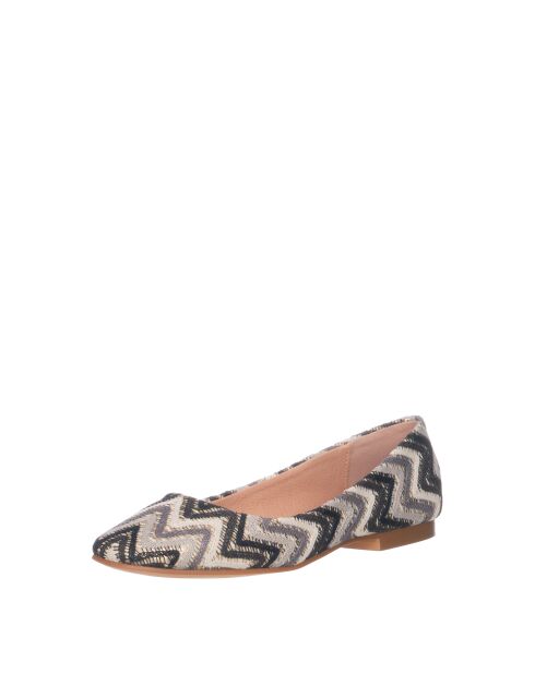 Ballerines Fantasy noires