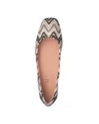 Ballerines Fantasy noires